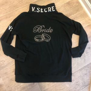 Victoria Secret Half Zip Pullover